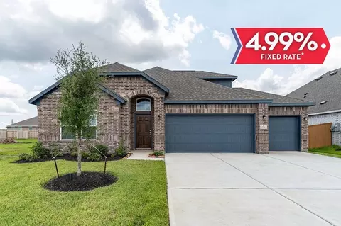 2710 Jasper Oaks Dr, Rosharon, TX 77583