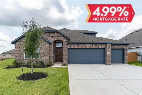 2710 Jasper Oaks Dr, Rosharon, TX 77583