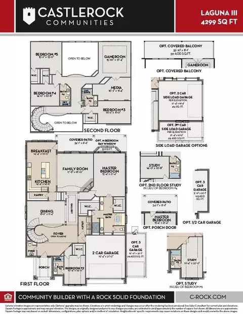 Floorplan - 2013 Trophy Dr, Heath, TX 75126 photo 1 of 1