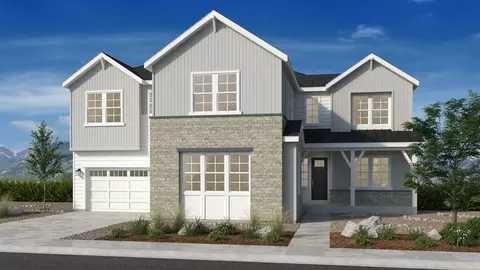 Exterior - 3762 Freestone Pt, Castle Rock, CO 80108 photo 1 of 6