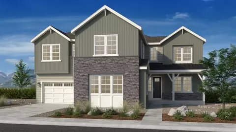 Exterior - 3762 Freestone Pt, Castle Rock, CO 80108 photo 3 of 6