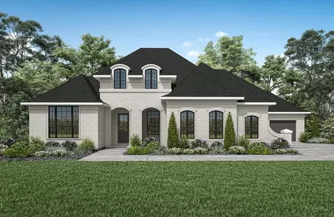 Exterior - 5410 Elegance Pl, Manvel, TX 77578 photo 2 of 10