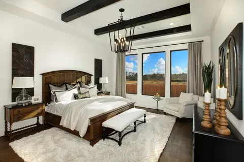 Bedroom - 5410 Elegance Pl, Manvel, TX 77578 photo 2 of 5