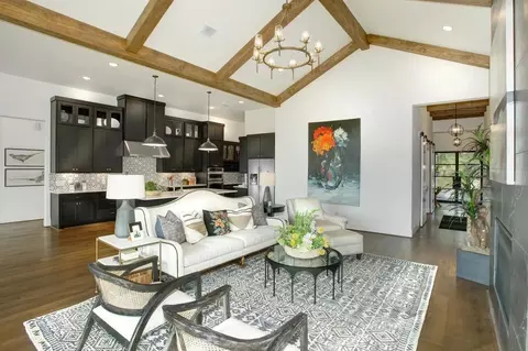 Living - 5410 Elegance Pl, Manvel, TX 77578 photo 4 of 6