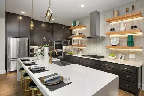 Kitchen - 5410 Elegance Pl, Manvel, TX 77578 photo 4 of 5