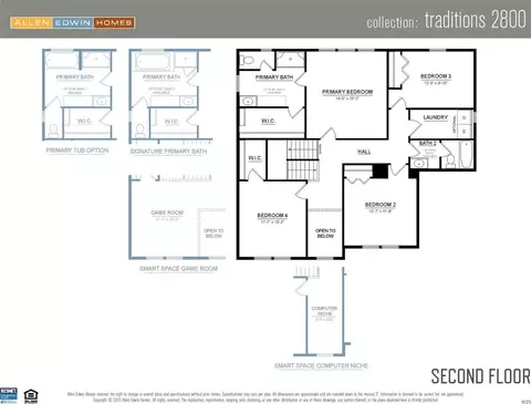 Floorplan - Coventry Way, Waterville, OH 43566 photo 2 of 4