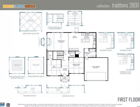 Floorplan - Coventry Way, Waterville, OH 43566 photo 1 of 4