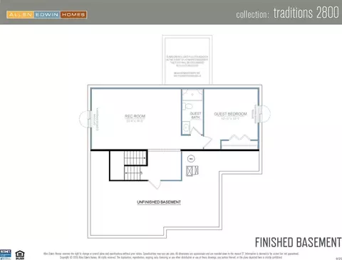 Floorplan - Coventry Way, Waterville, OH 43566 photo 4 of 4