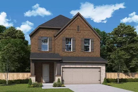Exterior - 1316 S Brook Dr, Leander, TX 78641 photo 3 of 5