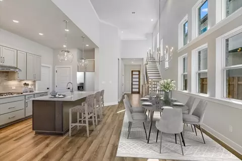 Dining - 1316 S Brook Dr, Leander, TX 78641 photo 1 of 2