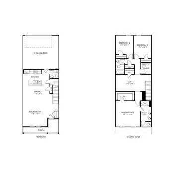 Floorplan - 6071 Spring Forest Rd, Raleigh, NC 27616 photo 1 of 1