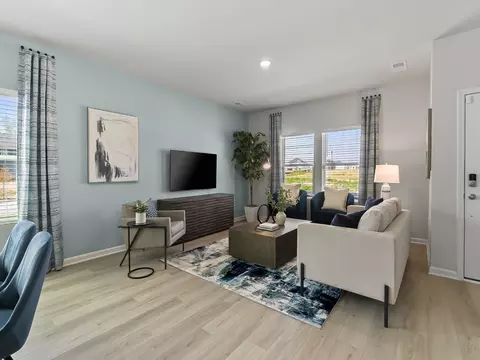 Living - 6071 Spring Forest Rd, Raleigh, NC 27616 photo 2 of 2