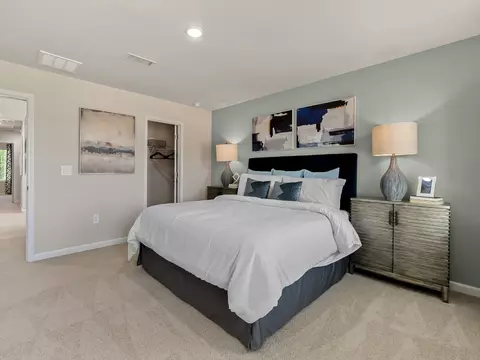 Bedroom - 6071 Spring Forest Rd, Raleigh, NC 27616 photo 7 of 7