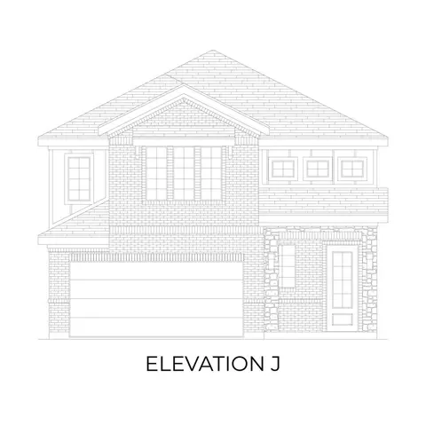 Floorplan - 1612 Casting Rdg, Mesquite, TX 75181 photo 2 of 4
