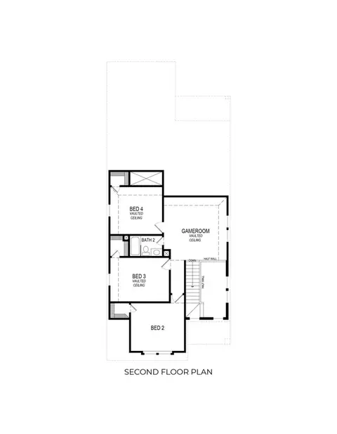 Floorplan - 1612 Casting Rdg, Mesquite, TX 75181 photo 4 of 4