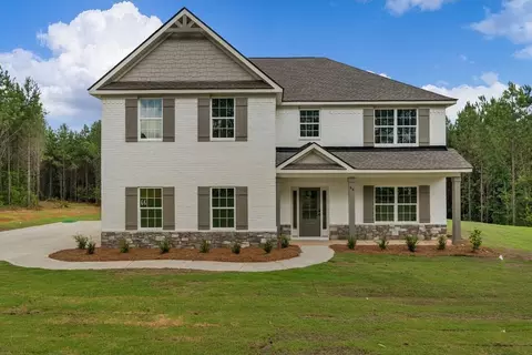 Exterior - 102 Beaver Creek Way, Lagrange, GA 30241 photo 2 of 13