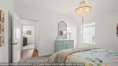 Bedroom - 11111 Williams Reserve Dr, Conroe, TX 77303 photo 6 of 12