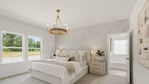 Bedroom - 11111 Williams Reserve Dr, Conroe, TX 77303 photo 7 of 12
