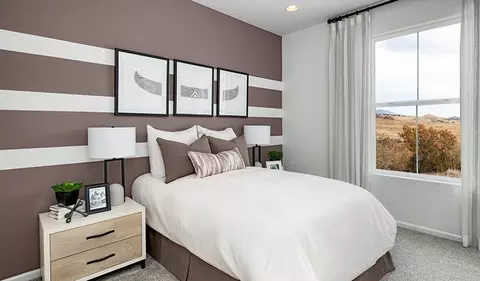 Bedroom - 21371 E 67th Ave, Aurora, CO 80019 photo 4 of 6