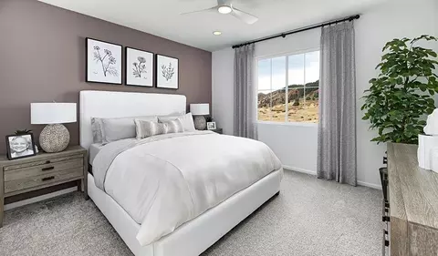 Bedroom - 21371 E 67th Ave, Aurora, CO 80019 photo 6 of 6