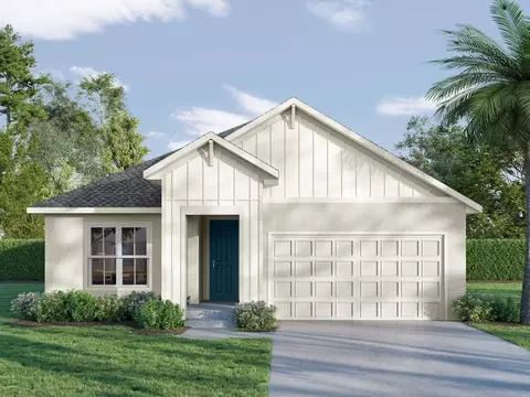 Exterior - 4521 Flower Fields Trl, Bradenton, FL 34210 photo 4 of 13