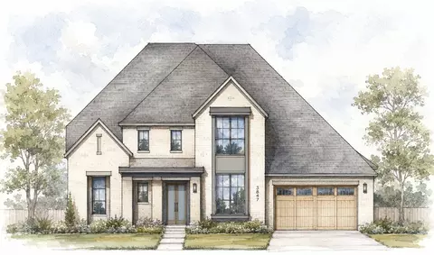 1408 Frontcountry Ln, Celina, TX 75009