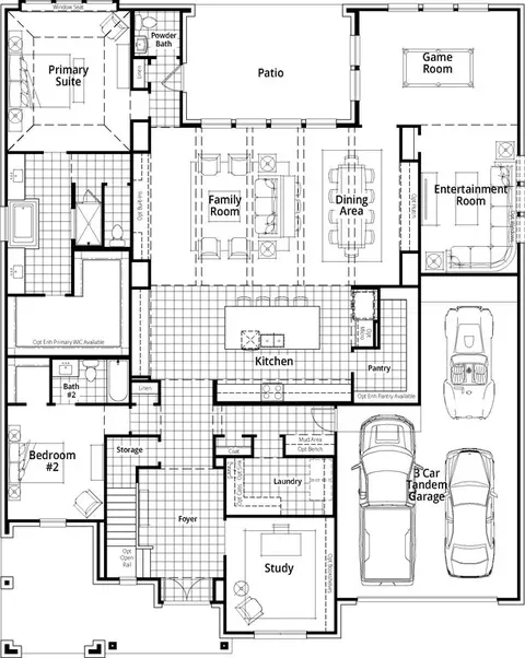 1408 Frontcountry Ln, Celina, TX 75009