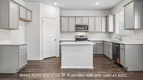 Kitchen - 11709 Ceres St, Lorena, TX 76655 photo 2 of 5
