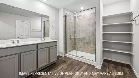 Entry Way - 11709 Ceres St, Lorena, TX 76655 photo 5 of 12