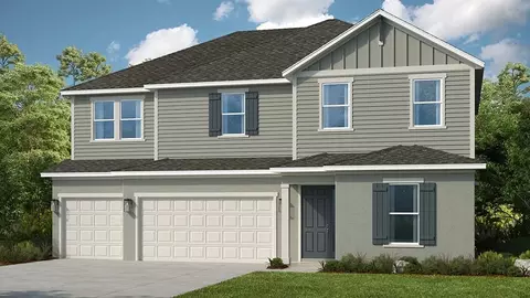 Exterior - 13610 Cornerstone Way, Parrish, FL 34219 photo 3 of 11