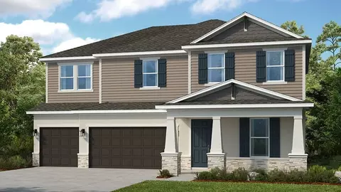Exterior - 13610 Cornerstone Way, Parrish, FL 34219 photo 4 of 9