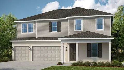Exterior - 13610 Cornerstone Way, Parrish, FL 34219 photo 7 of 11