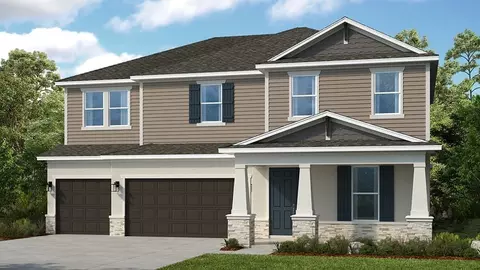 Exterior - 13610 Cornerstone Way, Parrish, FL 34219 photo 5 of 11