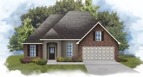 1526 Marshall Jones Sr Ave, Zachary, LA 70791