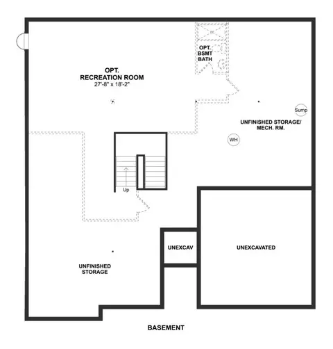 Floorplan - 2196 Myla Way, Elyria, OH 44035 photo 2 of 2