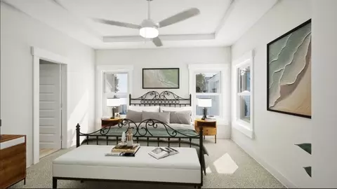 Bedroom - 87 Arrowwood Blvd, Freeport, FL 32439 photo 6 of 9