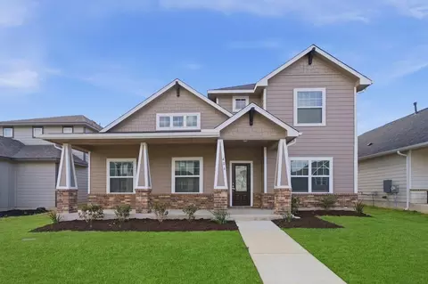 406 Raven Crest Dr, Hutto, TX 78634