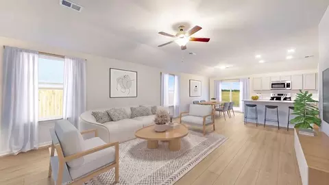 Living - 1008 Santa Fe Trl, Bauxite, AR 72011 photo 1 of 3