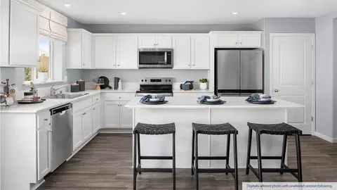 Kitchen - 153 Soaring Dr, Lathrop, CA 95330 photo 2 of 2