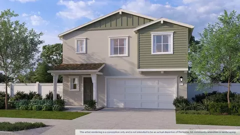 Exterior - 153 Soaring Dr, Lathrop, CA 95330 photo 2 of 7