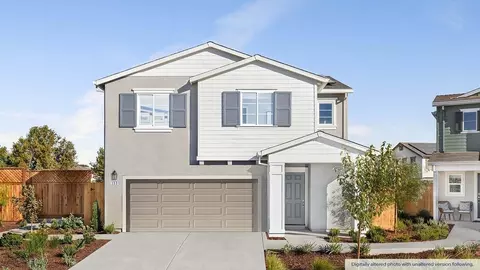 Exterior - 153 Soaring Dr, Lathrop, CA 95330 photo 6 of 7