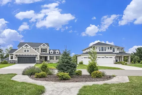 Exterior - 14054 Ambrosia Ave, Dewitt, MI 48820 photo 7 of 20