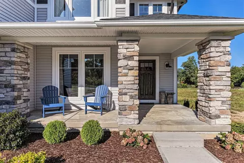 Exterior - 14054 Ambrosia Ave, Dewitt, MI 48820 photo 5 of 20