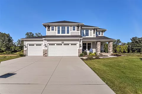 Exterior - 14054 Ambrosia Ave, Dewitt, MI 48820 photo 4 of 20