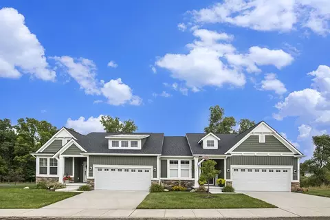 Exterior - 14054 Ambrosia Ave, Dewitt, MI 48820 photo 11 of 20
