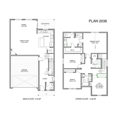 Floorplan - 173 Alder St, Eagle Point, OR 97524 photo 1 of 1