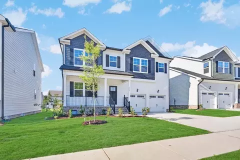 736 Aristocrat Ln, Knightdale, NC 27545