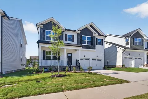 736 Aristocrat Ln, Knightdale, NC 27545