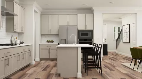 Kitchen - 3195 Delmar Dr, Durham, NC 27703 photo 2 of 5