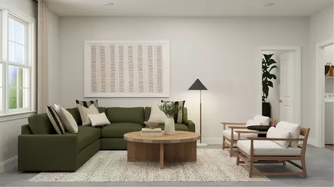 Living - 3195 Delmar Dr, Durham, NC 27703 photo 3 of 4